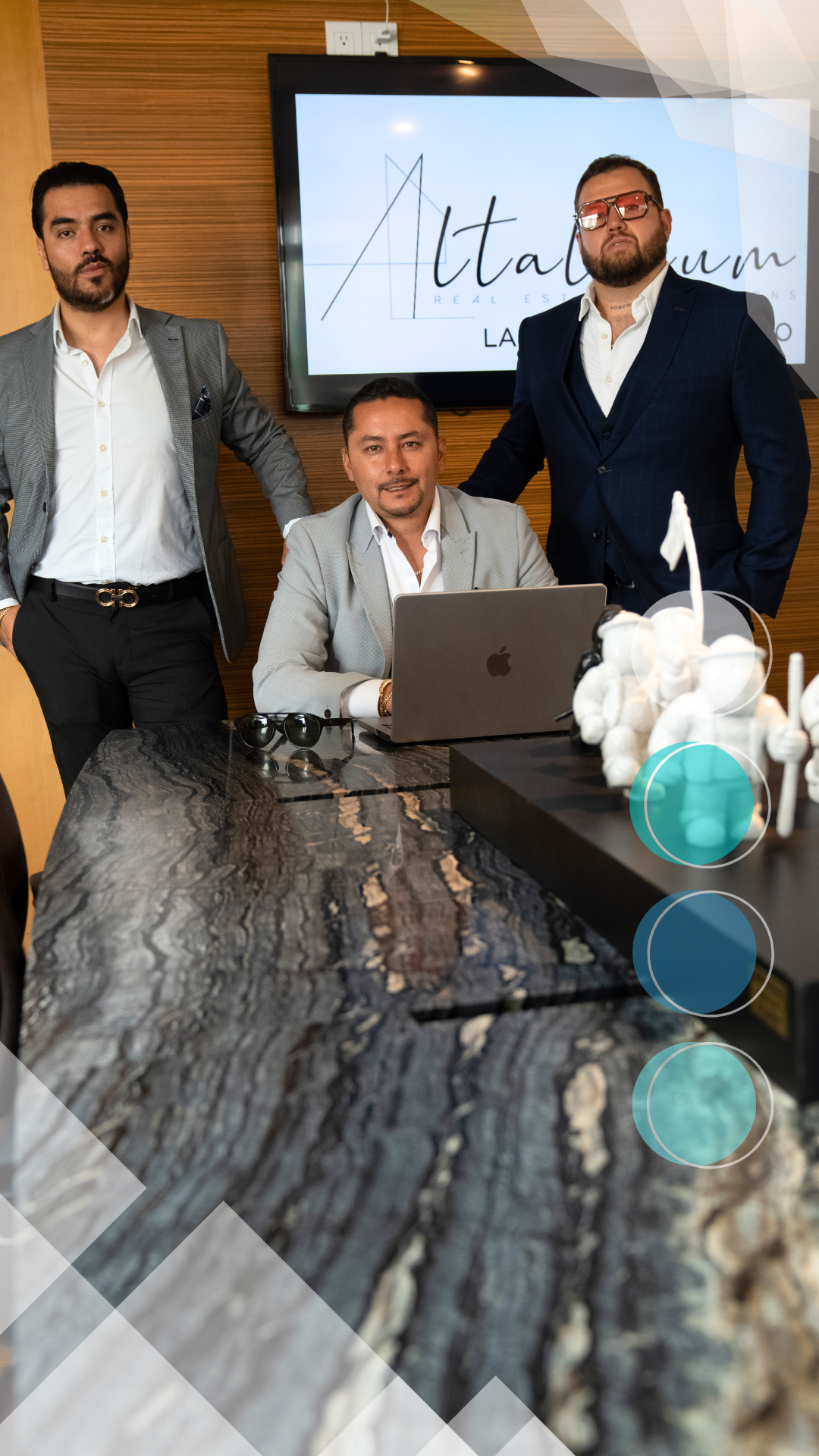 Artículo de Forbes México reconociendo el trabajo de Altaltium Real Estate Solutions