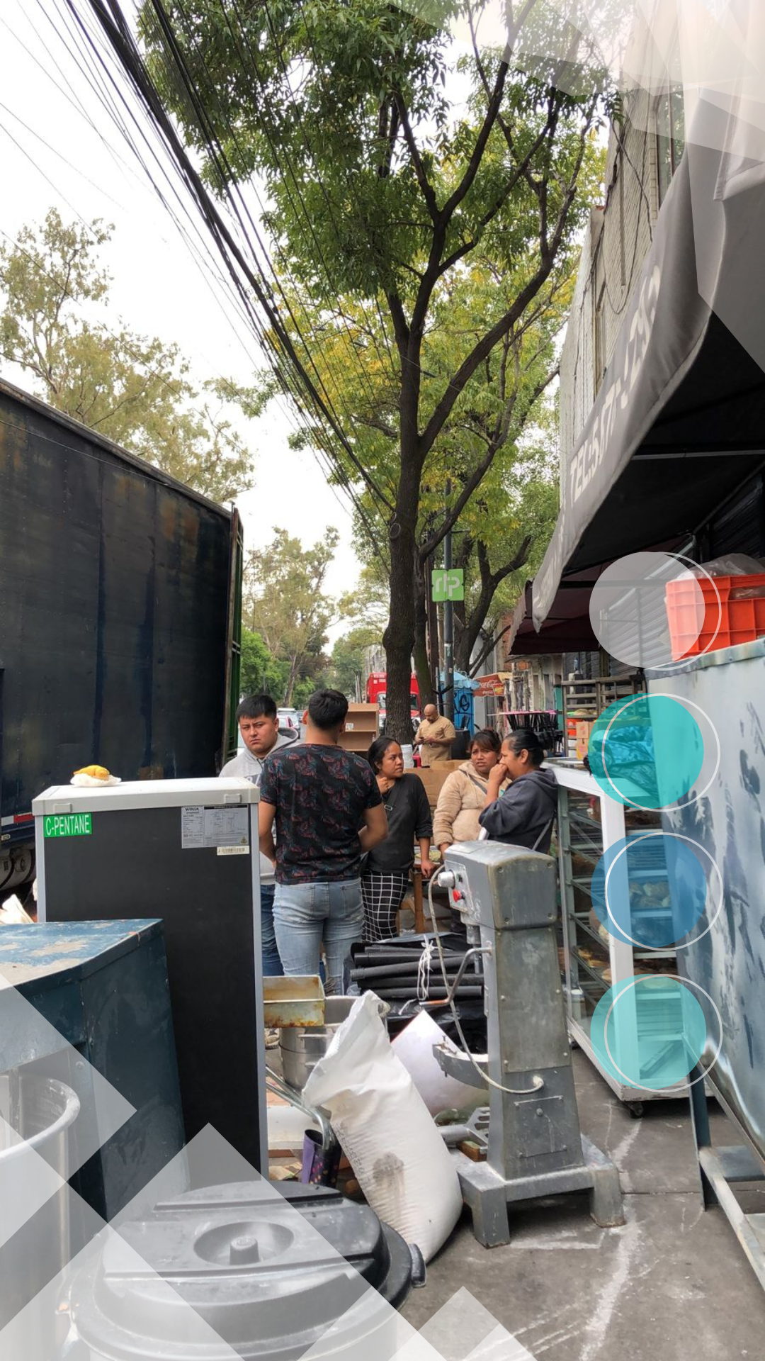 Desalojo de invasores para proteger el patrimonio de un cliente de Altaltium Real Estate Solutions